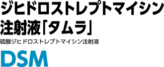 ジヒドロストレプトマイシン注射液「タムラ」